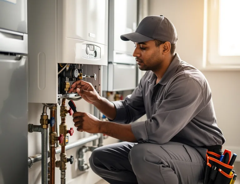Gas Boiler Repair service in Bexhill-on-Sea